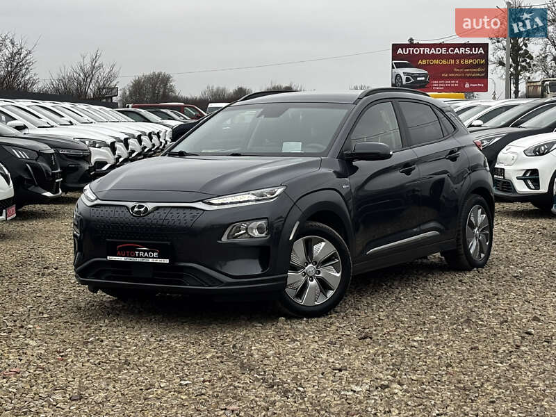Внедорожник / Кроссовер Hyundai Kona 2020 в Львове фото 5 Внедорожник / Кроссовер Hyundai Kona 2020 в Львове