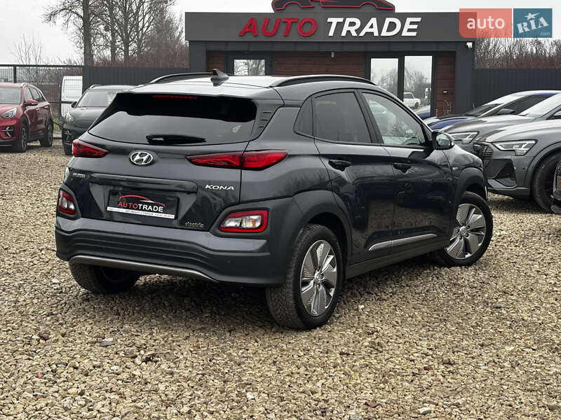 Внедорожник / Кроссовер Hyundai Kona 2020 в Львове фото 9 Внедорожник / Кроссовер Hyundai Kona 2020 в Львове