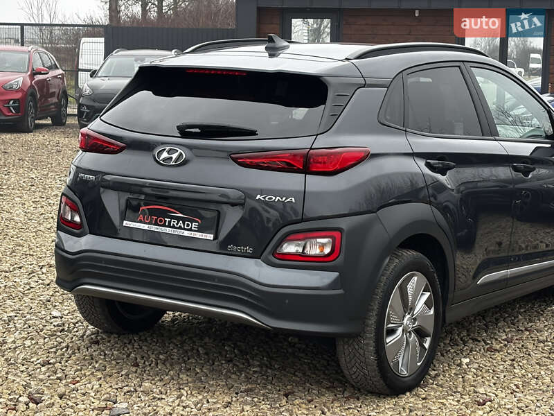 Внедорожник / Кроссовер Hyundai Kona 2020 в Львове фото 10 Внедорожник / Кроссовер Hyundai Kona 2020 в Львове