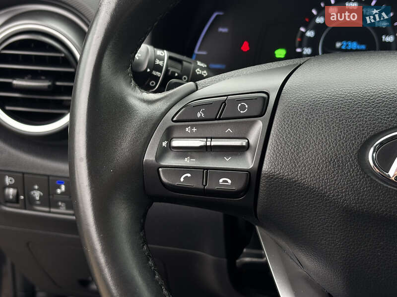 Внедорожник / Кроссовер Hyundai Kona 2020 в Львове фото 24 Внедорожник / Кроссовер Hyundai Kona 2020 в Львове