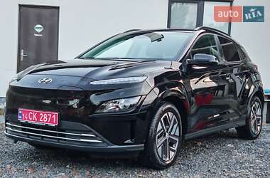 Внедорожник / Кроссовер Hyundai Kona 2021 в Львове