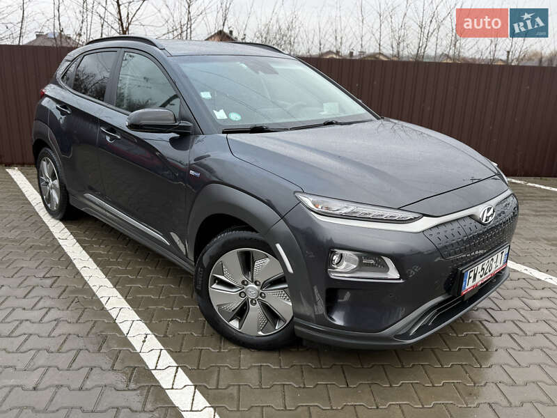 Внедорожник / Кроссовер Hyundai Kona 2020 в Виннице фото 6 Внедорожник / Кроссовер Hyundai Kona 2020 в Виннице