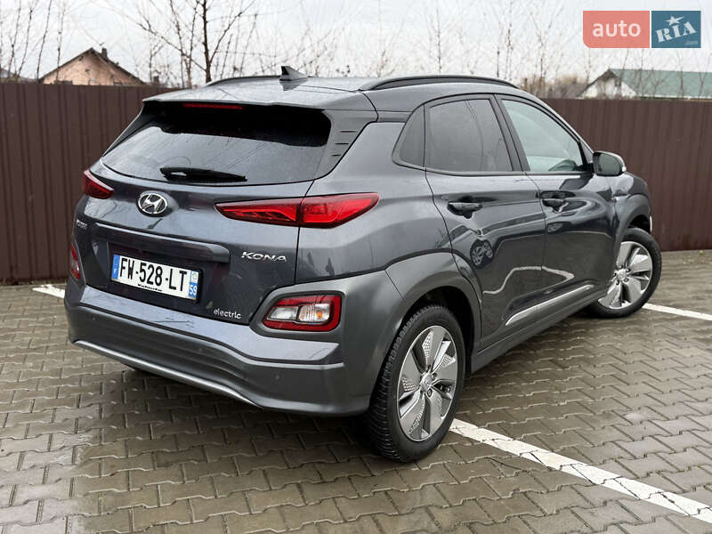 Внедорожник / Кроссовер Hyundai Kona 2020 в Виннице фото 10 Внедорожник / Кроссовер Hyundai Kona 2020 в Виннице
