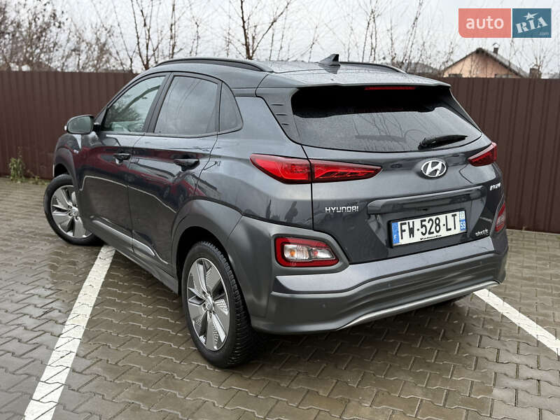Внедорожник / Кроссовер Hyundai Kona 2020 в Виннице фото 15 Внедорожник / Кроссовер Hyundai Kona 2020 в Виннице