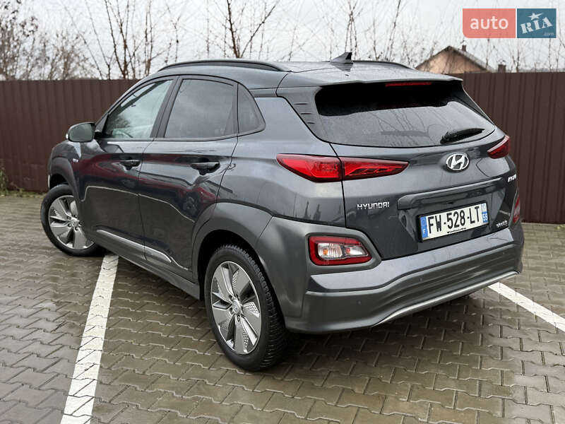 Внедорожник / Кроссовер Hyundai Kona 2020 в Виннице фото 16 Внедорожник / Кроссовер Hyundai Kona 2020 в Виннице