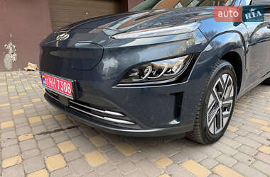 Внедорожник / Кроссовер Hyundai Kona 2021 в Виннице