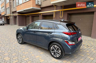 Позашляховик / Кросовер Hyundai Kona 2021 в Вінниці