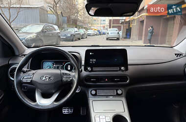 Внедорожник / Кроссовер Hyundai Kona 2021 в Виннице