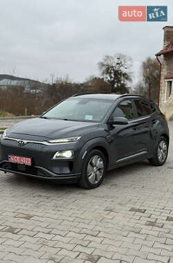 Позашляховик / Кросовер Hyundai Kona 2020 в Бережанах