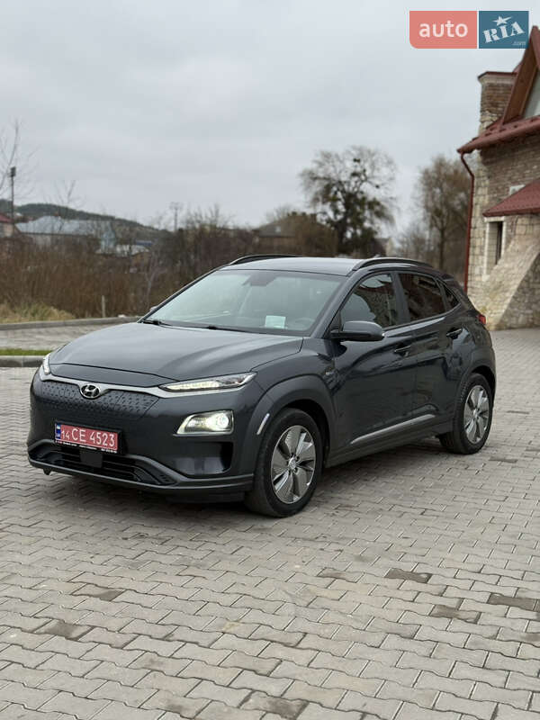 Hyundai Kona 2020 Hyundai Kona 2020