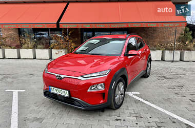 Внедорожник / Кроссовер Hyundai Kona 2020 в Ивано-Франковске