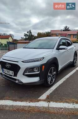 Внедорожник / Кроссовер Hyundai Kona 2018 в Одессе