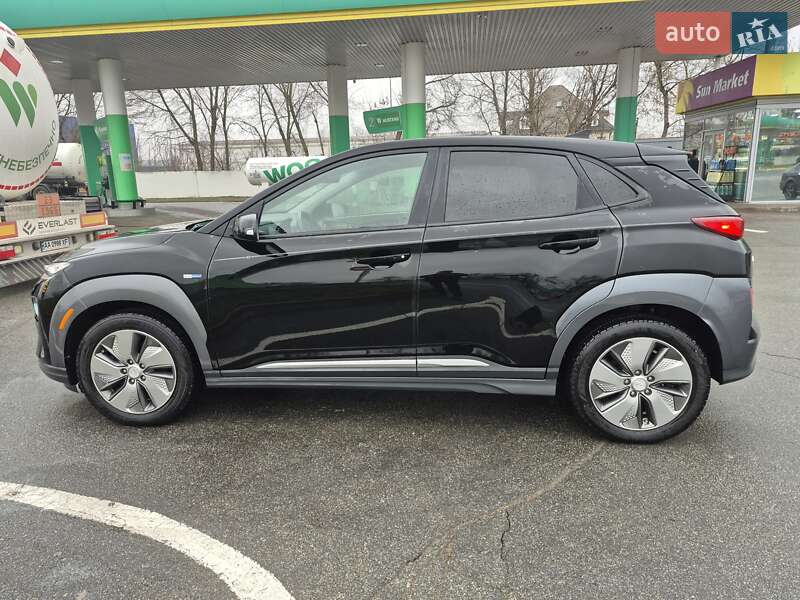 Внедорожник / Кроссовер Hyundai Kona 2019 в Борисполе фото 8 Внедорожник / Кроссовер Hyundai Kona 2019 в Борисполе