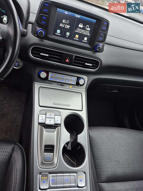 Внедорожник / Кроссовер Hyundai Kona 2019 в Борисполе фото 11 Внедорожник / Кроссовер Hyundai Kona 2019 в Борисполе