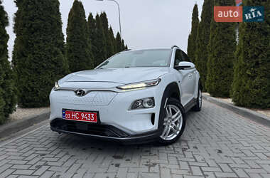 Позашляховик / Кросовер Hyundai Kona 2020 в Городку