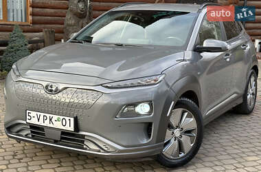 Позашляховик / Кросовер Hyundai Kona 2019 в Коломиї