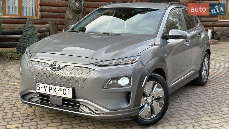 Hyundai Kona 2019