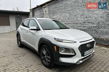 Внедорожник / Кроссовер Hyundai Kona 2019 в Харькове