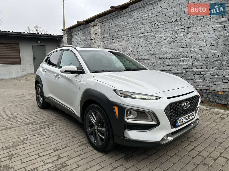 Hyundai Kona 2019 Hyundai Kona 2019