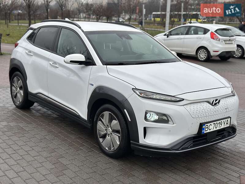 Hyundai Kona 2019 Hyundai Kona 2019