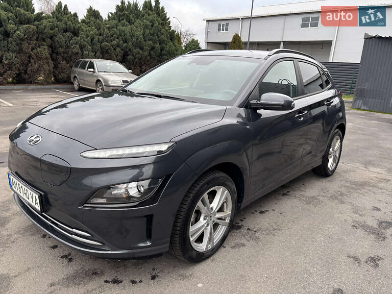 Hyundai Kona 2021 Hyundai Kona 2021