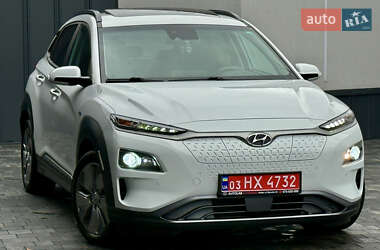 Внедорожник / Кроссовер Hyundai Kona 2021 в Ровно