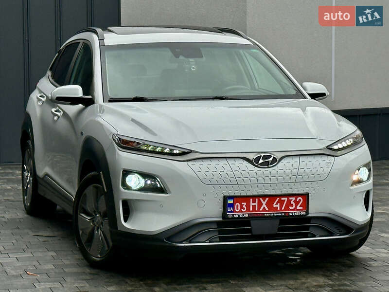 Hyundai Kona 2021
