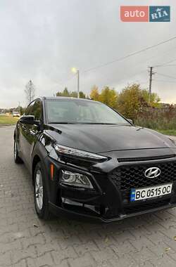 Внедорожник / Кроссовер Hyundai Kona 2018 в Львове