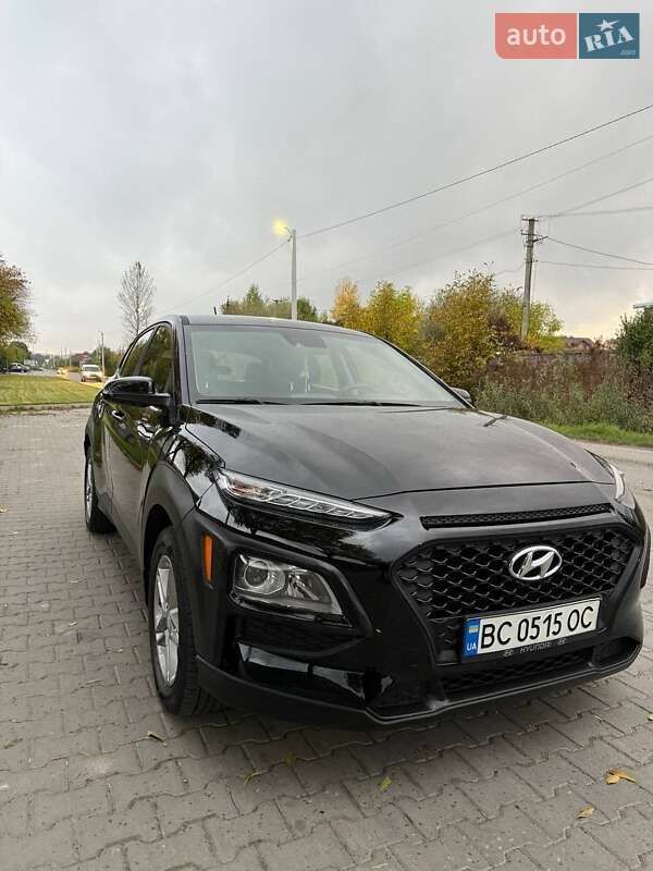 Hyundai Kona 2018