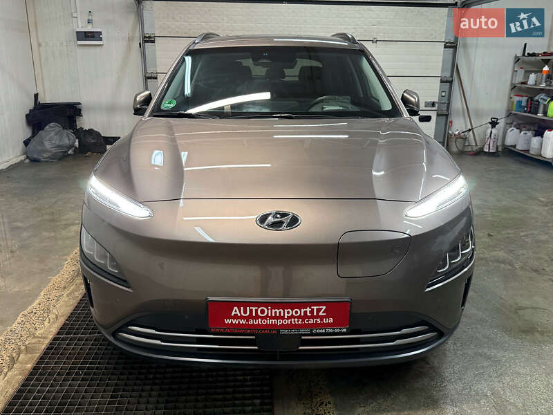 Позашляховик / Кросовер Hyundai Kona 2020 в Львові фото 26 Позашляховик / Кросовер Hyundai Kona 2020 в Львові