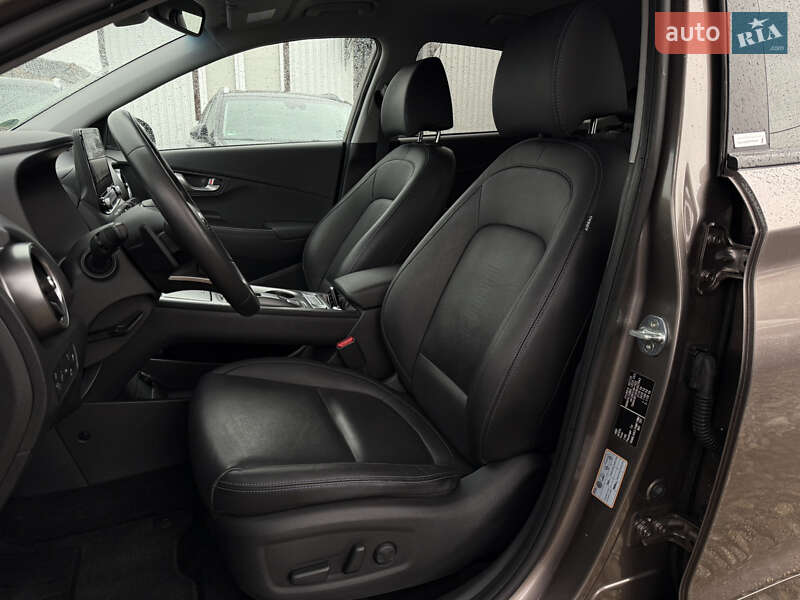 Позашляховик / Кросовер Hyundai Kona 2020 в Львові фото 38 Позашляховик / Кросовер Hyundai Kona 2020 в Львові