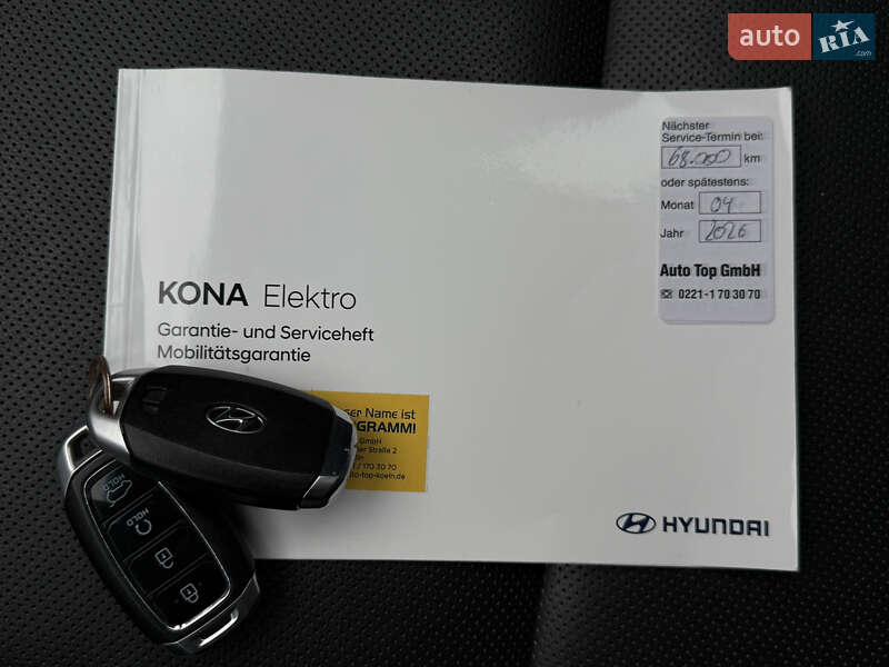 Позашляховик / Кросовер Hyundai Kona 2020 в Львові фото 97 Позашляховик / Кросовер Hyundai Kona 2020 в Львові