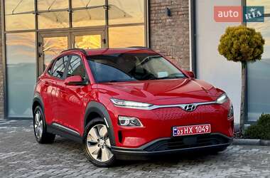 Внедорожник / Кроссовер Hyundai Kona 2020 в Тернополе
