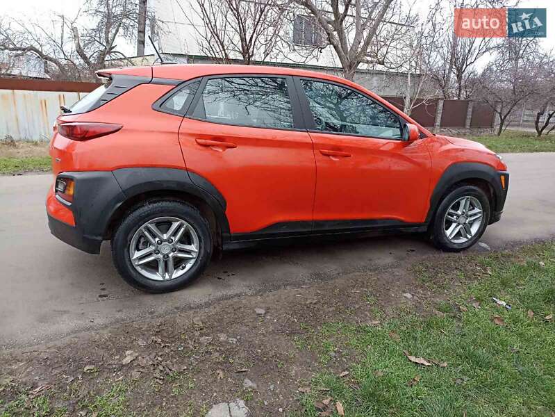 Внедорожник / Кроссовер Hyundai Kona 2019 в Черкассах