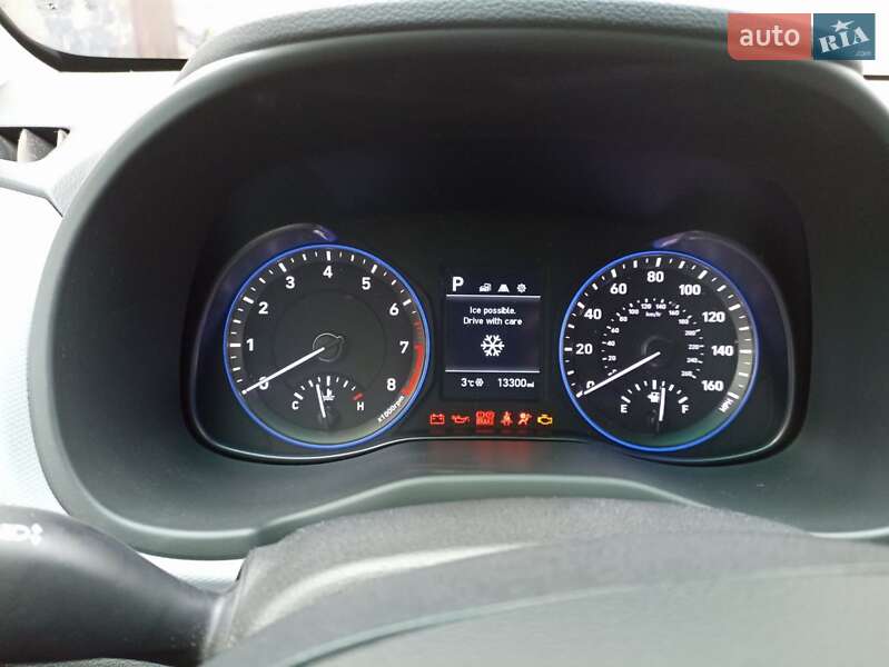 Внедорожник / Кроссовер Hyundai Kona 2019 в Черкассах