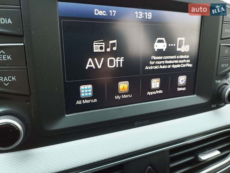 Внедорожник / Кроссовер Hyundai Kona 2019 в Черкассах