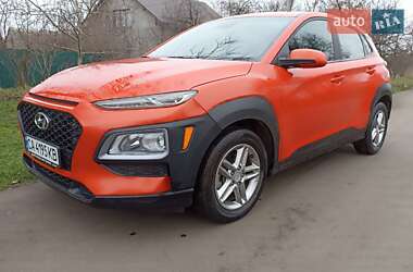 Позашляховик / Кросовер Hyundai Kona 2019 в Черкасах