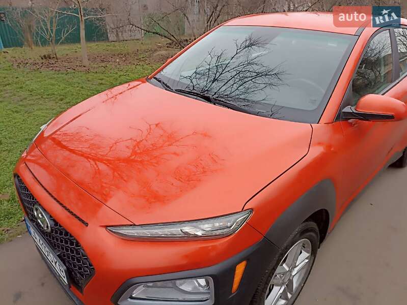 Внедорожник / Кроссовер Hyundai Kona 2019 в Черкассах