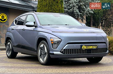 Позашляховик / Кросовер Hyundai Kona 2023 в Львові