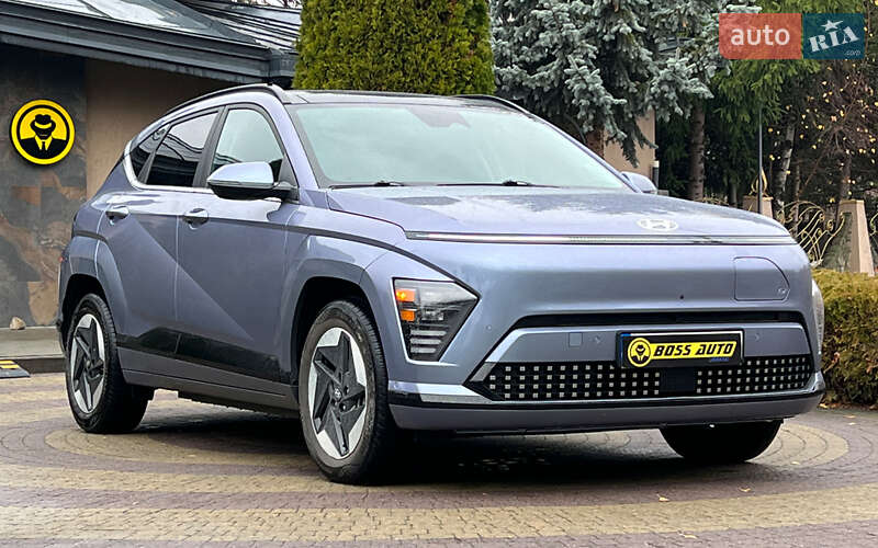 Hyundai Kona 2023