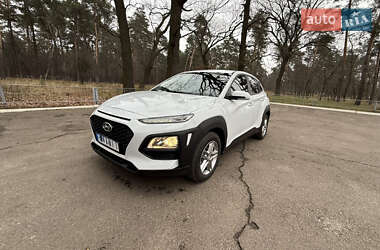 Внедорожник / Кроссовер Hyundai Kona 2021 в Кривом Роге