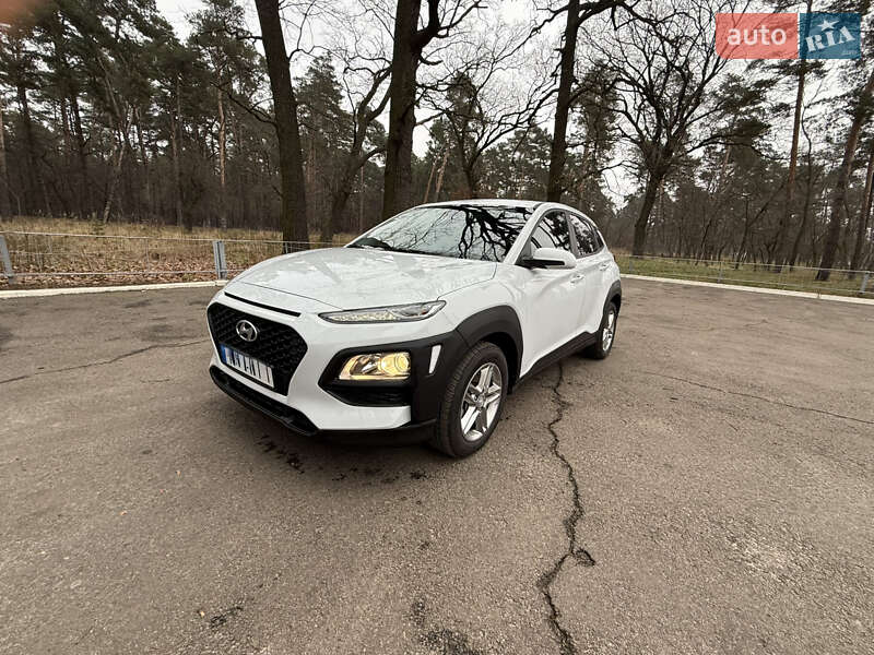 Hyundai Kona 2021