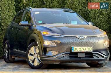 Позашляховик / Кросовер Hyundai Kona 2020 в Самборі