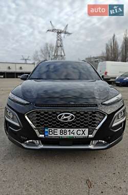 Позашляховик / Кросовер Hyundai Kona 2019 в Миколаєві