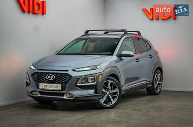 Позашляховик / Кросовер Hyundai Kona 2018 в Києві
