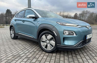 Позашляховик / Кросовер Hyundai Kona 2020 в Львові
