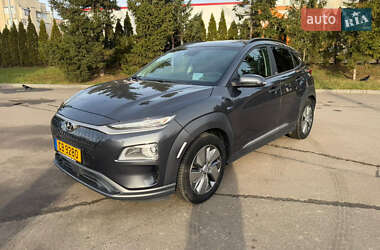 Внедорожник / Кроссовер Hyundai Kona 2020 в Тернополе