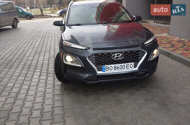 Внедорожник / Кроссовер Hyundai Kona 2018 в Тернополе