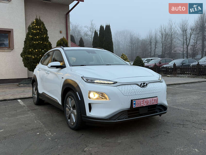 Позашляховик / Кросовер Hyundai Kona 2021 в Тернополі фото 5 Позашляховик / Кросовер Hyundai Kona 2021 в Тернополі