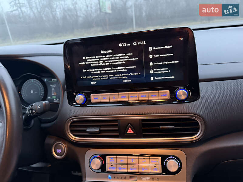 Позашляховик / Кросовер Hyundai Kona 2021 в Тернополі фото 24 Позашляховик / Кросовер Hyundai Kona 2021 в Тернополі